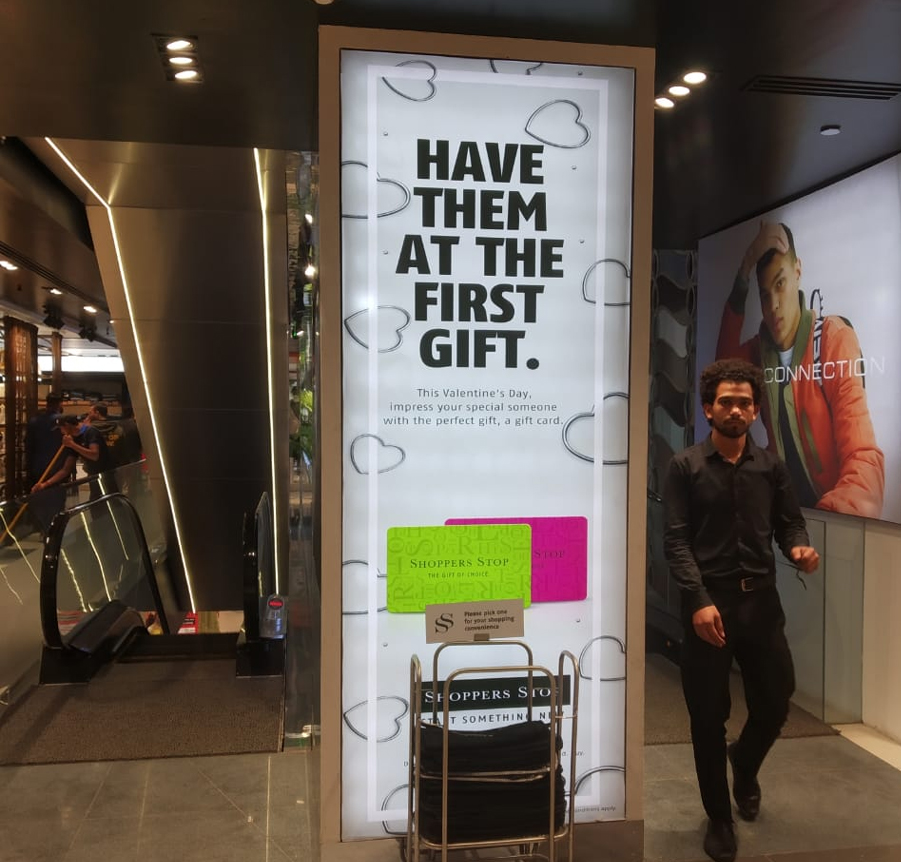 Indoor Signages in India